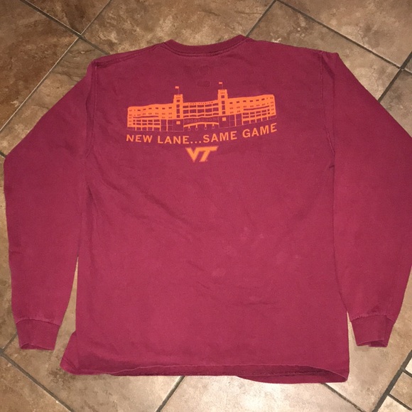 Unisex VT Cotton Tee - Picture 4 of 7